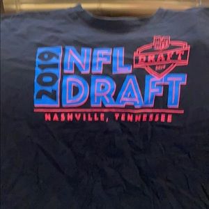 NFL Draft Tshirt